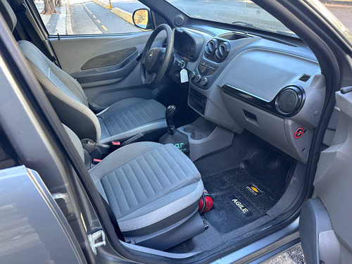Chevrolet Agile 1.4 Lt