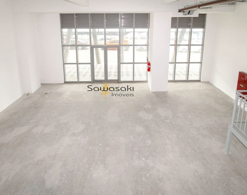 Imagem 13 de 18 de Sala Comercial Em Edifício Para Venda Em Rebouças Curitiba-pr - 4258