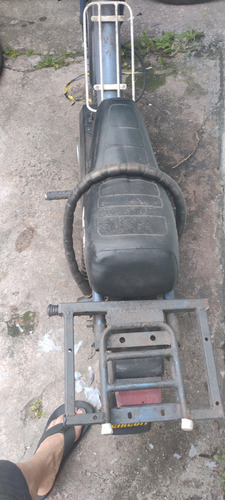 Mobilete Caloi Xr 70cc 1990