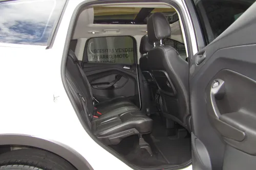 Ford Escape 2.0 Titanium