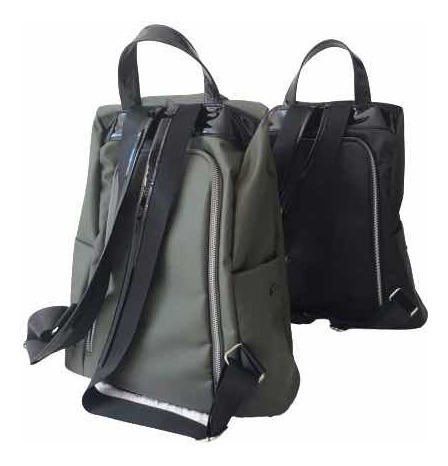 Mochila Cartera Bolso Estudios Viajes Mujer