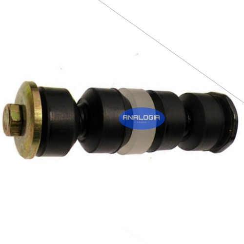 Imagen 4 de 8 de Kit 2 Buje + 2 Bieleta Barra Estabili Chevrolet Blazer 96-00