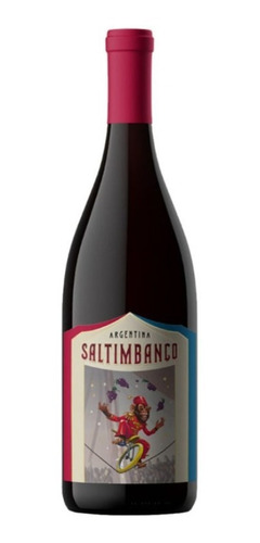 La Giostra Del Vino Saltimbanco Pinot Noir 2021