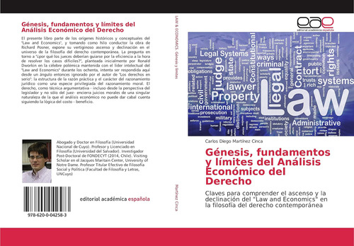 Libro: Génesis, Fundamentos Y Límites Del Análisis Económico