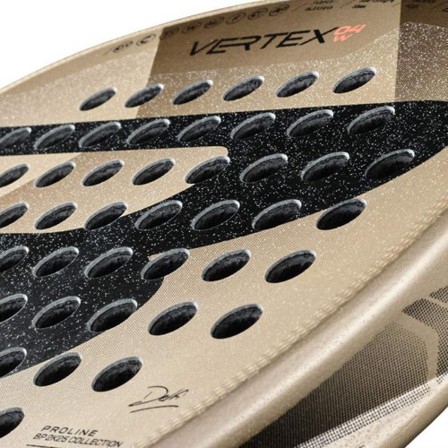 Paleta De Padel Bullpadel Vertex 04 Woman 2025 Delfi Brea Crema