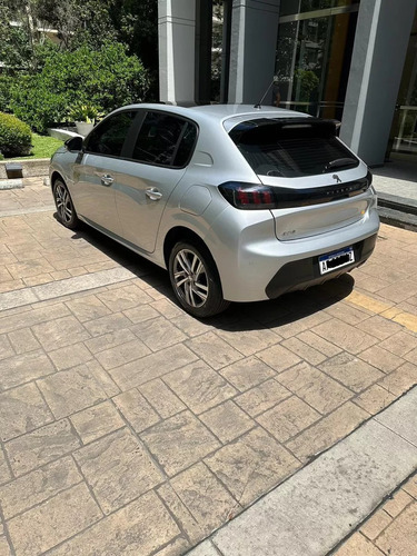 Peugeot 208 1.6 Feline Tiptronic