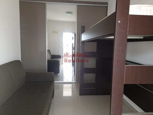 Imagem 13 de 26 de Apartamento Com 3 Dorms, Guilhermina, Praia Grande - R$ 750 Mil, Cod: 663116 - V663116