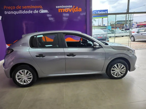 Peugeot 208 Like 1.0 (Flex)