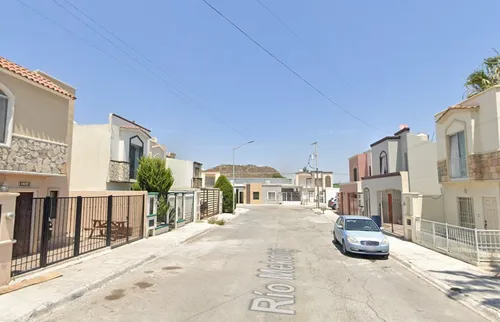 Casa En Venta, !! Bonita Casa De Remate Ya Adjudicada!!-río Mekong 284, Sin Nombre De Col 3, Ramos Arizpe, Coah.