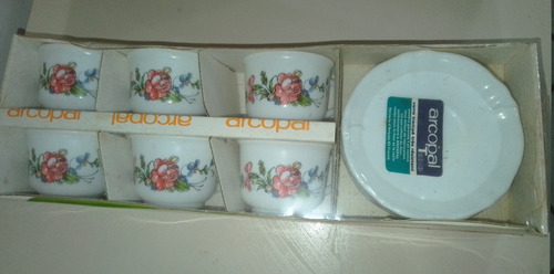 Tazas Para Café Arcopal Francesas