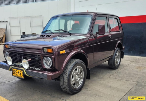 Lada Niva 1.7 2121