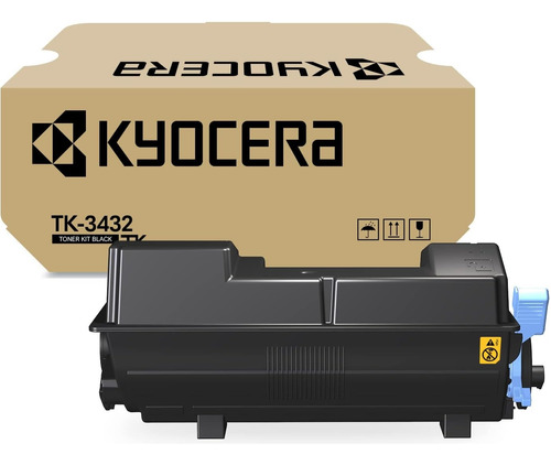 Tóner Kyocera Tk-3432 Impresoras Ma5500ifx / Pa5500 Original