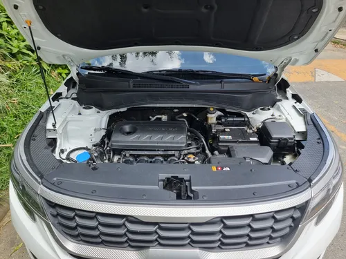 Kia Seltos 1.6l Vibrant At