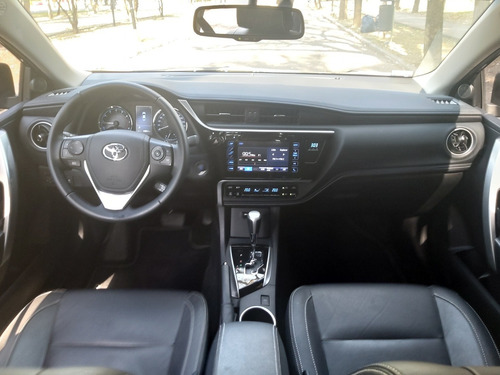 Toyota Corolla 2019 1.8 Se-g