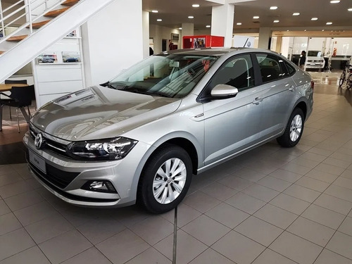 Volkswagen Virtus Comfortline At 0km Entrega Ya