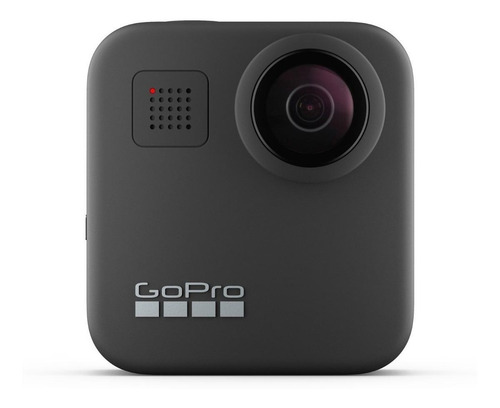 Imagem 1 de 6 de Câmera Gopro Max 360 Chdhz-201 Ntsc/pal Black