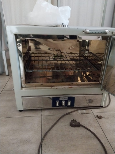 Autoclave Esterilizadora San Jor Pequeña 