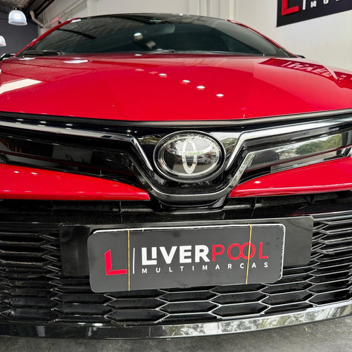 Toyota Corolla 2.0 Gr-Sport Cvt