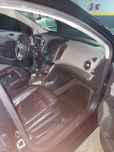 Chevrolet Sonic 1.6 Ltz 5 p Automática