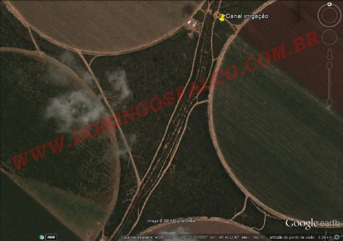Imagem 3 de 8 de Venda - Fazenda - Zona Rural - Luís Eduardo Magalhães - Ba - D0137