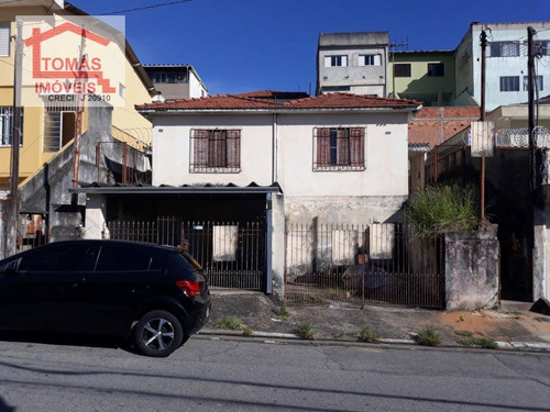 Imagem 1 de 2 de Terreno Em Pirituba - Te0270