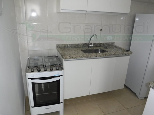Apartamento Studio Para Aluguel, 1 Dormitório(s), 30.0m² - 5317
