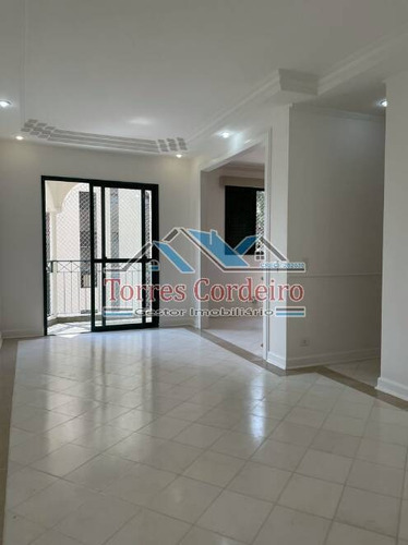 Imagem 2 de 15 de Apartamento Com 2 Dorm. (1 Suíte) + 2 Vagas - Vila Suzana - Ap0687