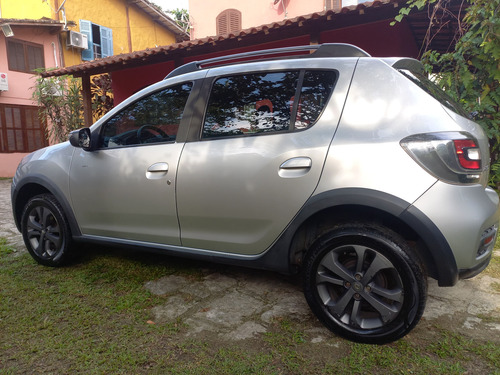 Renault Sandero Stepway 1.6 Rip Curl Hi-power Easy-r 5p