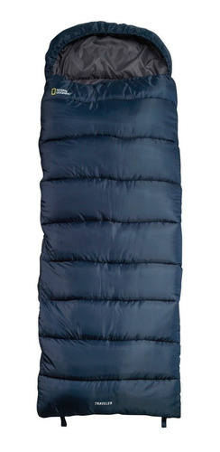 National Geographic Traveler Sleeping Bag Bolsa De Dormir Azul 6 A -13°c