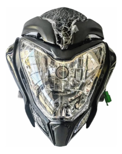 Conjunto Faro Bajaj Pulsar Ns160 Todos Los Años