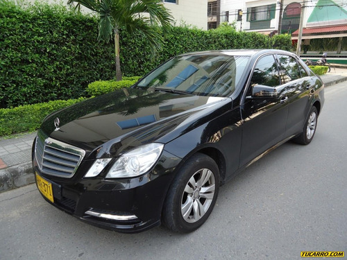 Mercedes Benz Clase E220