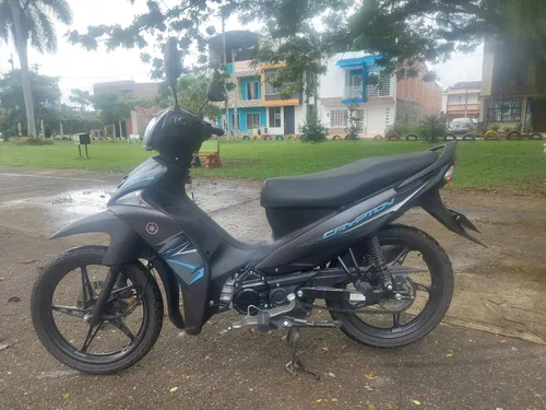 Crypton Fi Modelo 2025. Como Nueva Con 2.000 Km. Unica Dueña