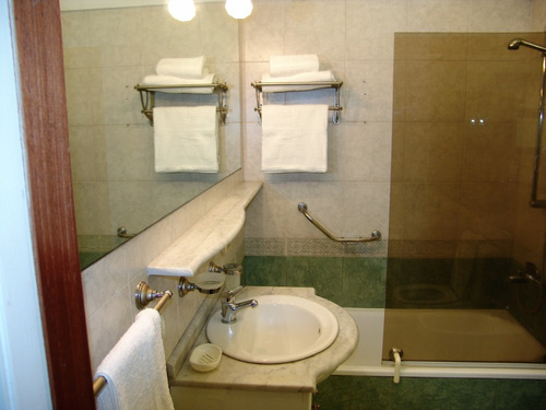 Imagen 12 de 14 de Departamento 2 Amb. Para 4 Personas Vista Al Mar Y Cochera