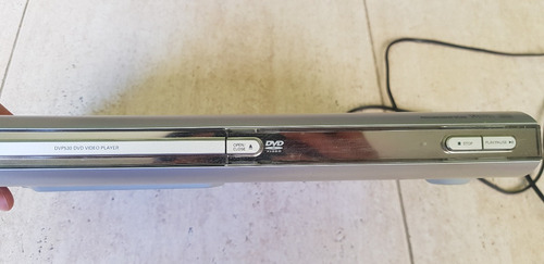Reproductor Dvd Philips Dvp530 Funcionando.
