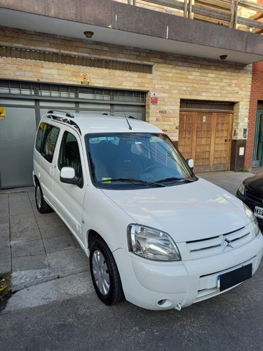 Imagen 3 de 11 de Citroën Berlingo Xtr Hdi 2018 124.000km