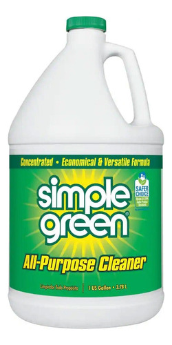 Limpiador Desengrasante Para Autos Simple Green Degreaser