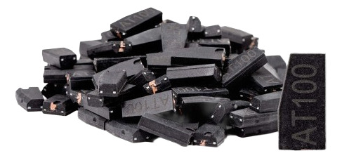Chip At100 Para Otofix Y Autel Transponder Llaves