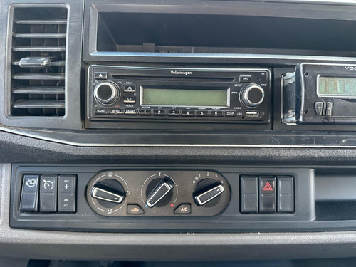 Vw Delivery 11-180 Ano 2021 Carroceria Único Dono Financia