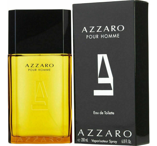 Azzaro Caballero 200 Ml Loris Azzaro Spray - Original