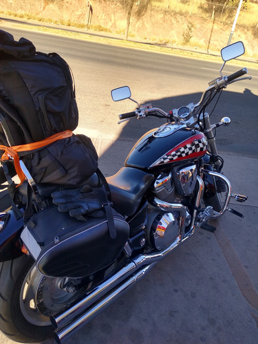 Honda Vtx 1800cc Súper Equipada Pocas Millas