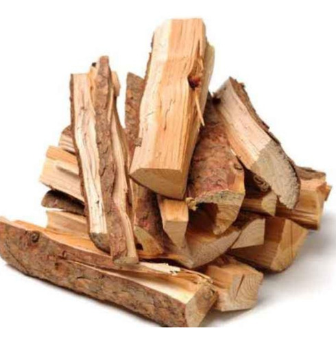 Leña Para Chimenea O Fogata 10kg (pino)