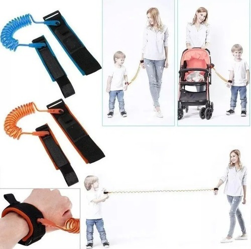 Pulsera Arnés Para Niños  Anti Pérdida