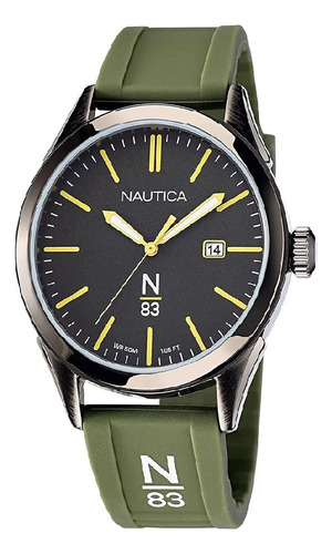 Reloj Original Marca Nautica Naphbf120