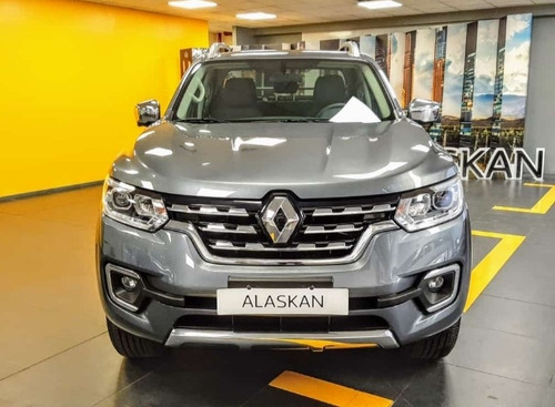 Alaskan 4x4 Version Iconic Stock Fisico Año 2021 (ma)