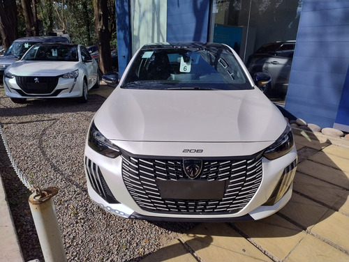 Peugeot 208 1.0T Gt