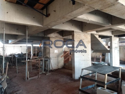 Venda De Apartamentos / Padrão Na Cidade De São Carlos 25050