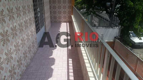 Imagem 3 de 15 de Casa De Rua-à Venda-taquara-rio De Janeiro - Tqca30058