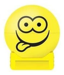 Leitor De Cartão Micro Sd Smile Guloso Comtac 9206