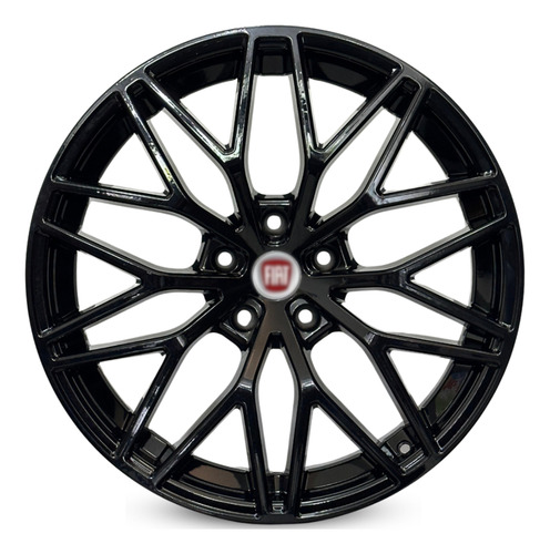 4 Rodas Kr Cayenne Gts + Frete Grátis / 20x8 / (5x98) Et30