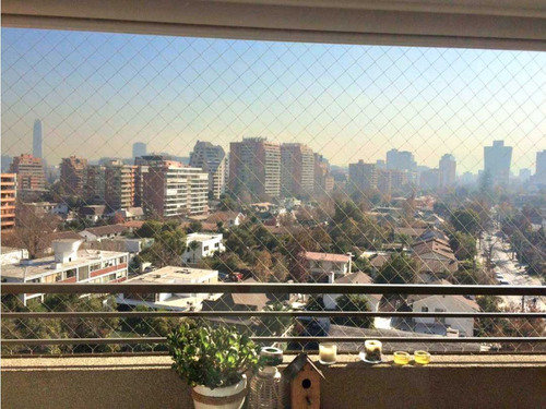 Departamento Las Condes / Felix De Amesti